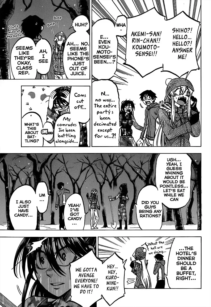 Jitsu wa Watashi wa Chapter 54 8